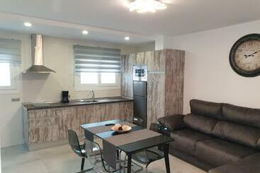 דירות לתיירים Apartamentos Aponiente