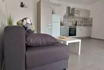 آپارتمان‌های توریست‌ها Apartmani Sirius Rogoznica