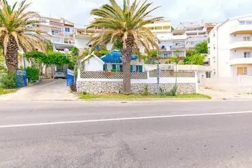 Turista apartmanok Apartments Ban