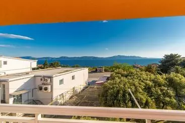 Apartamentos turísticos Apartments Janja