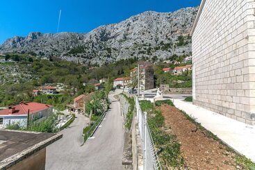 Vakantie-appartementen House Darijo