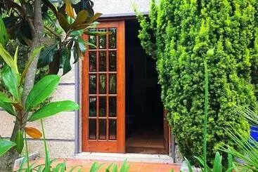 Turistihuoneistot 2 Bedrooms House With Garden And Wifi At Apendurada