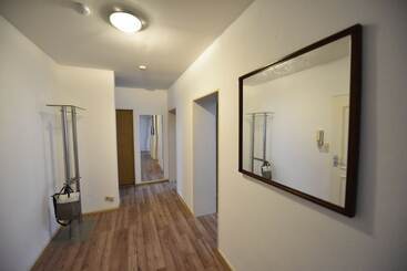 דירות לתיירים Liliencronstrasse