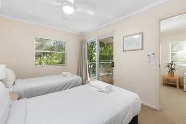 游客公寓 Rivershores