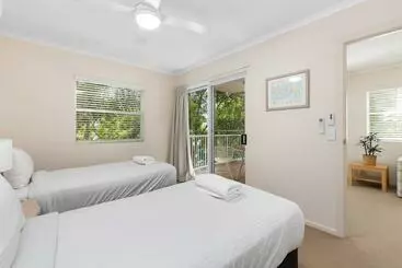 آپارتمان‌های توریست‌ها Rivershores