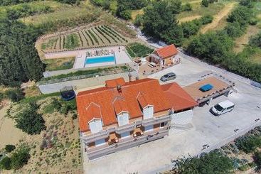 Appartamenti turistici Villa Aniva