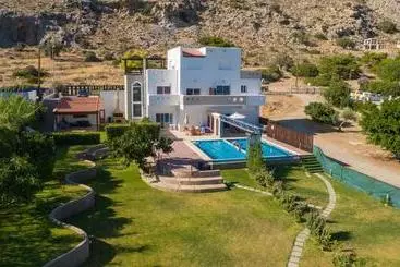 Tourist flats Villa Kivotos