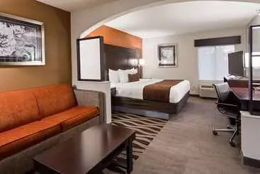 Best Western Plus Lee S Summit Hotel & Suites