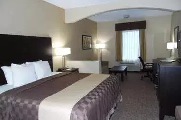 호텔 Best Western Teal Lake Inn