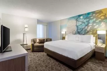 酒店 Courtyard Miami Downtown Brickell Area