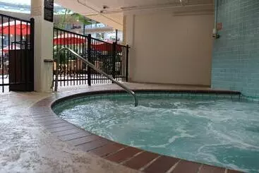 ホテル Holiday Inn Des Moines Airport Conf Center, An Ihg