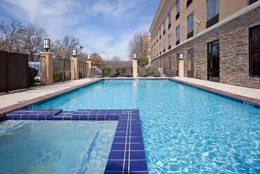 ホテル Holiday Inn Express Arlington Interstate 20 Parks Mall, An Ihg