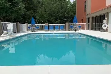 ホテル Holiday Inn Express Hillsborough Durham Area, An Ihg