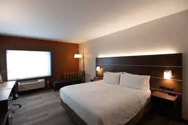 호텔 Holiday Inn Express Houghton Keweenaw, An Ihg