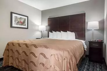 호텔 Quality Inn & Suites Brownsburg  Indianapolis West
