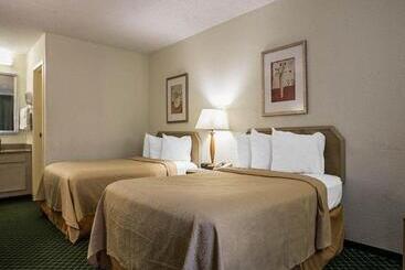 酒店 Quality Inn Sumter