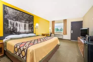 Hotelli Super 8 By Wyndham Williamsburg