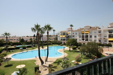 דירות לתיירים Apartamento Marbella Pet