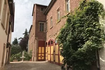 Turistihuoneistot Barocker Hof Rhodt