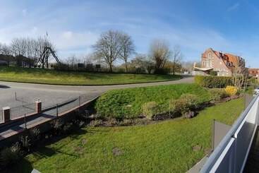 관광객 아파트 Ferienwohnung Diekhus