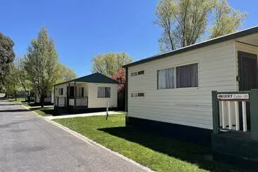 ホテル Jenolan Holiday Park Oberon