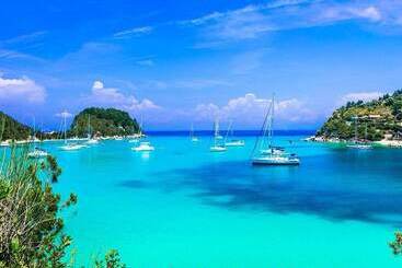 דירות לתיירים Villa Eirini Ionian Home