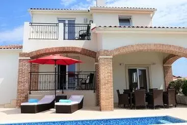ツーリストアパートメント Villa Istria
