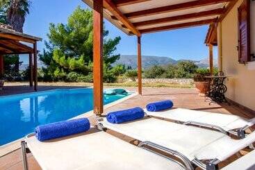 آپارتمان‌های توریست‌ها Hacienda Olivo