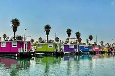 Otel Boat Haus Mediterranean Experience Alcaidesa  La Linea