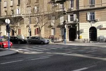 Turistihuoneistot The Wall