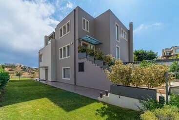 شقق خاصة سياحية Villa Grande Crete