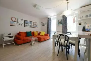 Apartamentos turísticos Apartment Bea & Leo