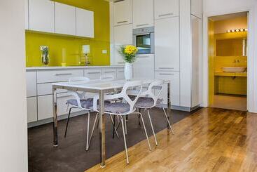 관광객 아파트 Downtown View