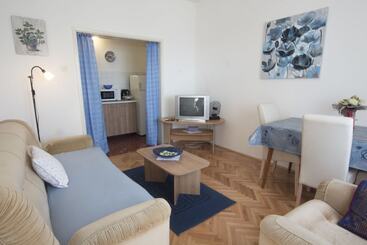 آپارتمان‌های توریست‌ها Ema Sun