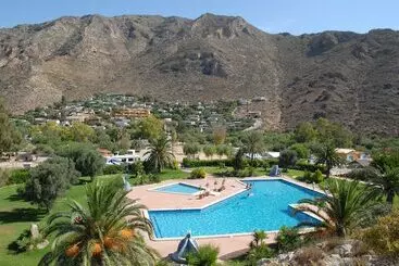 Hotel Camping Naturista El Portús