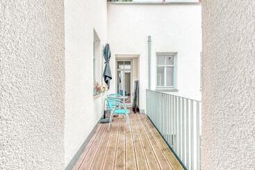 דירות לתיירים Limehome Erfurt Bürgermeister Wagner Straße