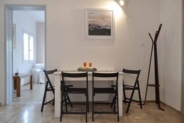 آپارتمانهای توریستها Peaceful House Loutraki Village