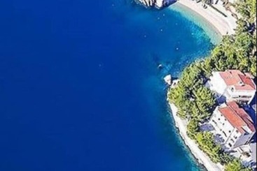 Turist apartmanları Villa Dalmatia Apartments