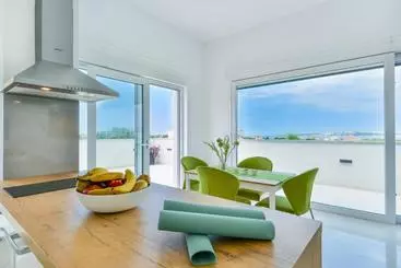 ツーリストアパートメント Luxury Marijana Apartment