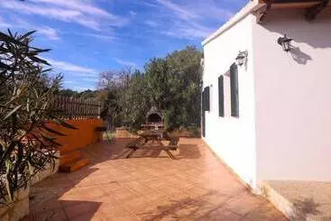 Casa Rurale Finca Es Torrent Paz Y Tranquilidad