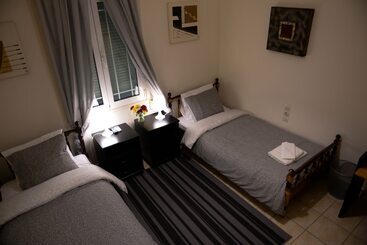 Appartements touristiques Patras Centre Apartment