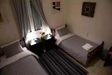 ツーリストアパートメント Patras Centre Apartment