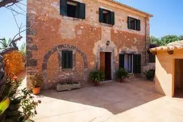 Appartements touristiques Villa Paula