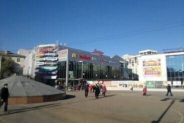 Pisos turísticos Apartment On Pervomayskiy Prospekt 76 3