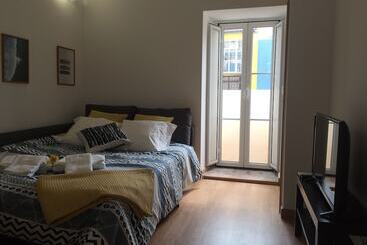 Apartments Center Lisboa