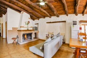 Жильё для туристов Cuevas El Moral