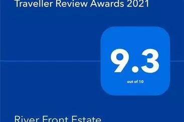 Turistihuoneistot River Front Estate