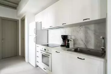 Tourist flats Ammoa Panorama