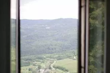 ペンション Houses Of Motovun