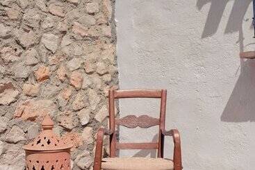 펜션 La Casa De Bobadilla Alojamiento Rural